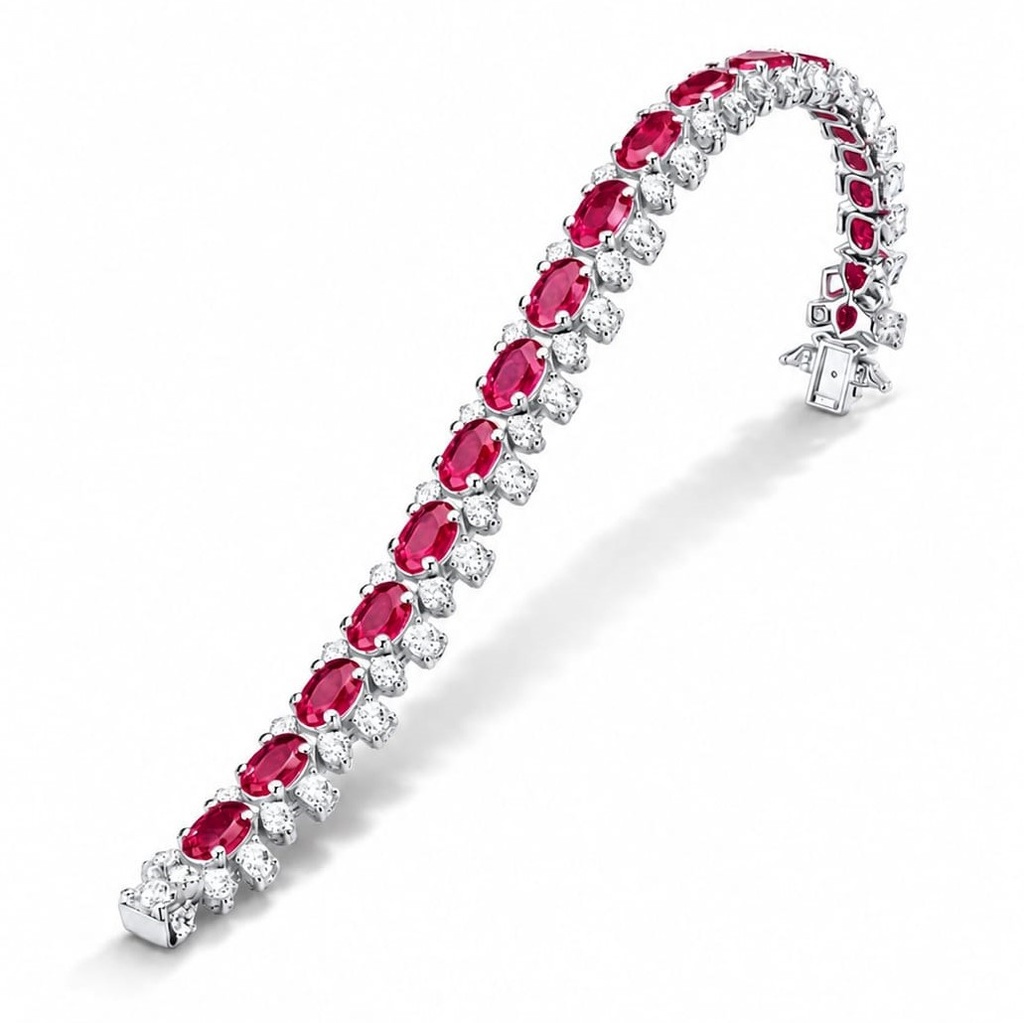 Ruby Sophistication Tennis