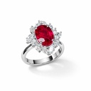 The Ruby Luxury Ring