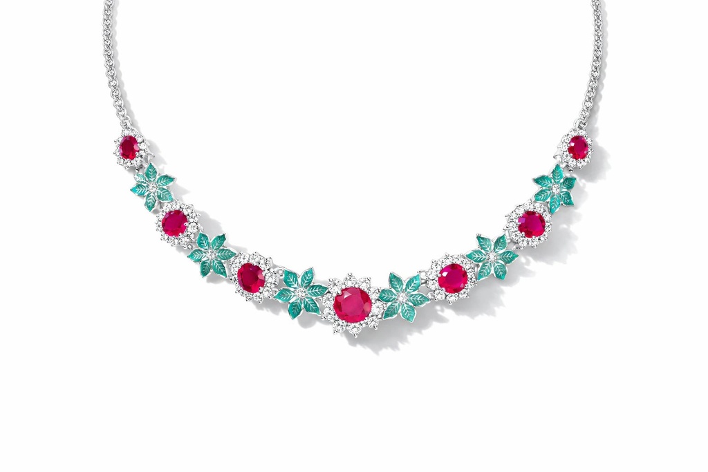 Christmas Necklace