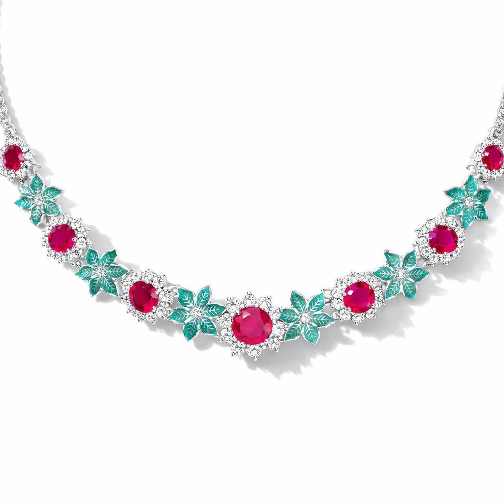 Christmas Necklace