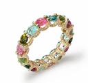 Tourmaline Fusion Band