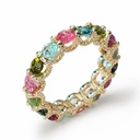 Tourmaline Fusion Band