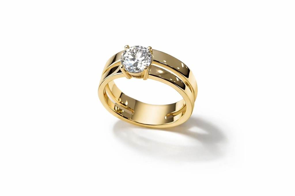 Rook Ring Set