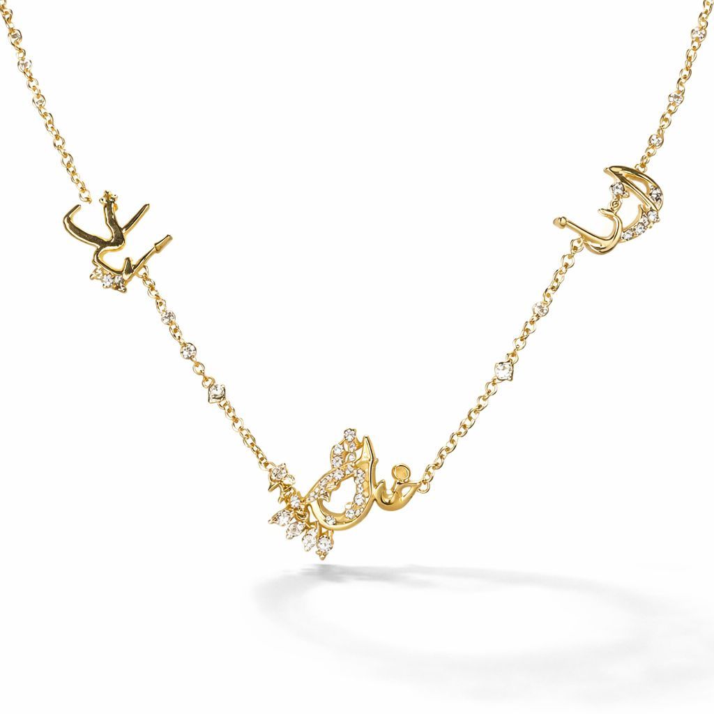 Names Necklace