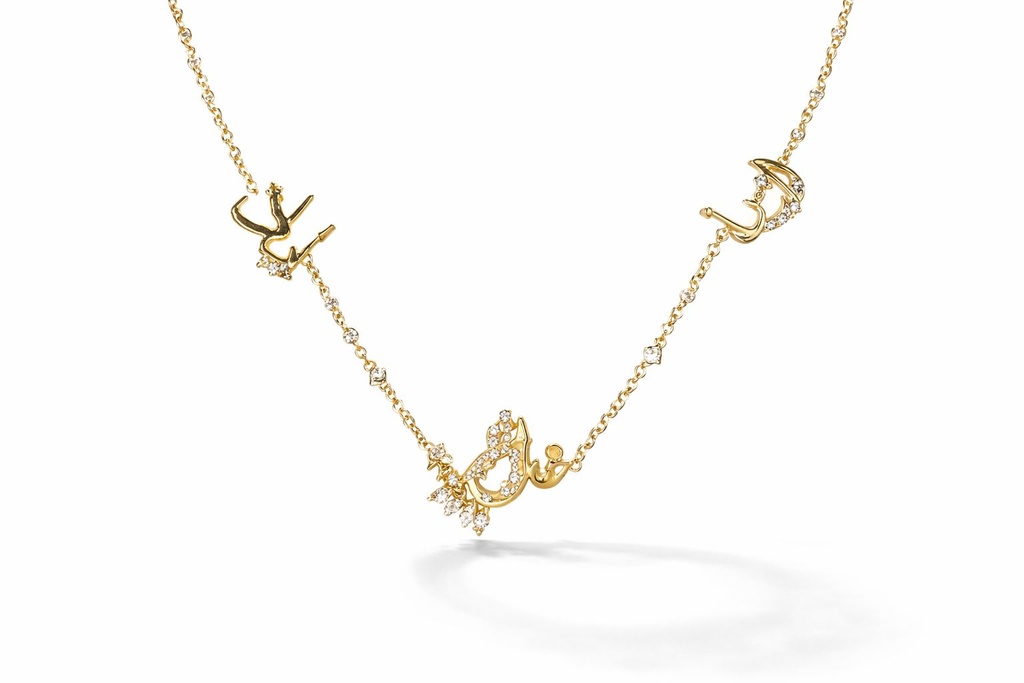 Names Necklace