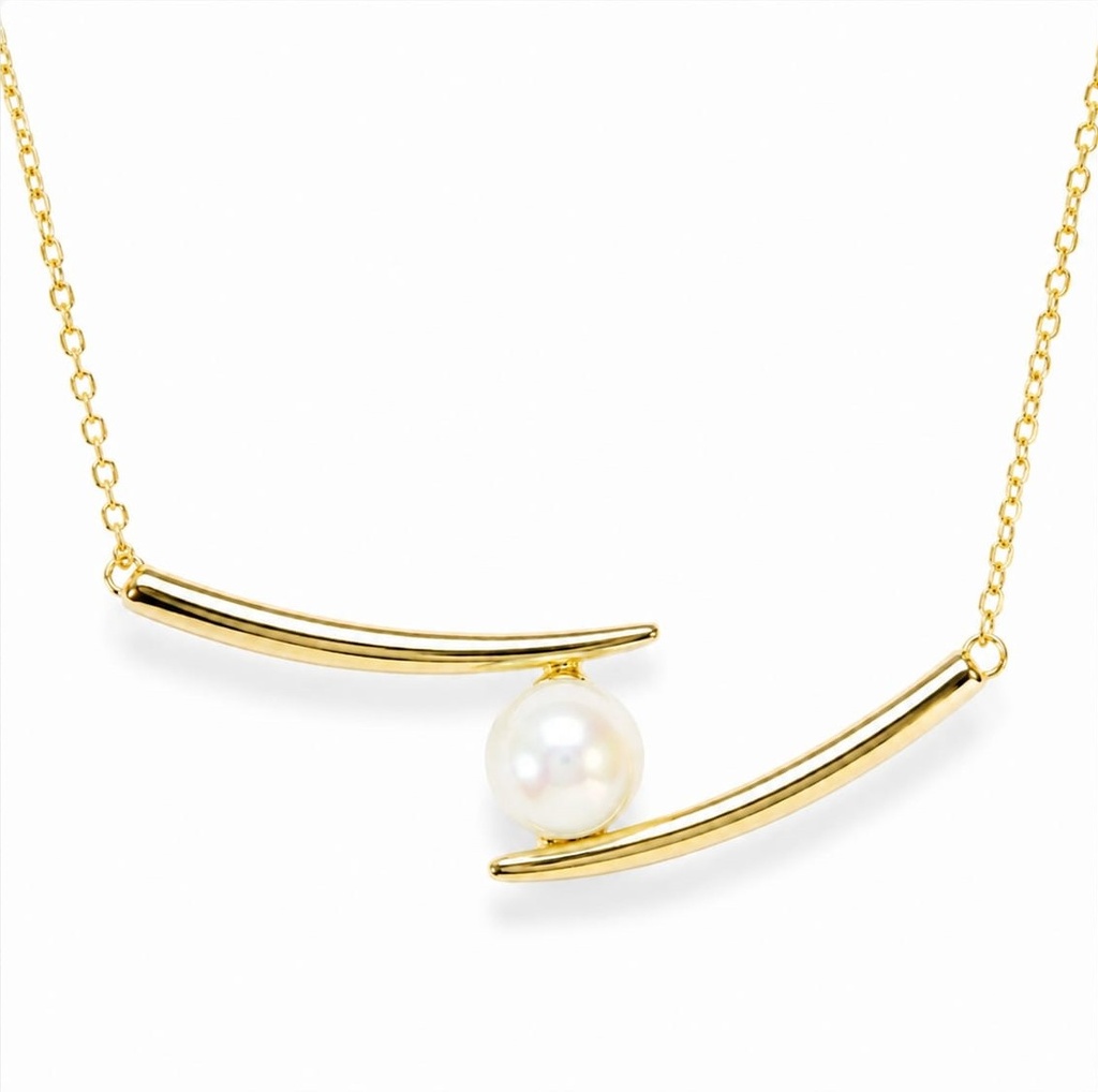 Pearl Beauty Necklace