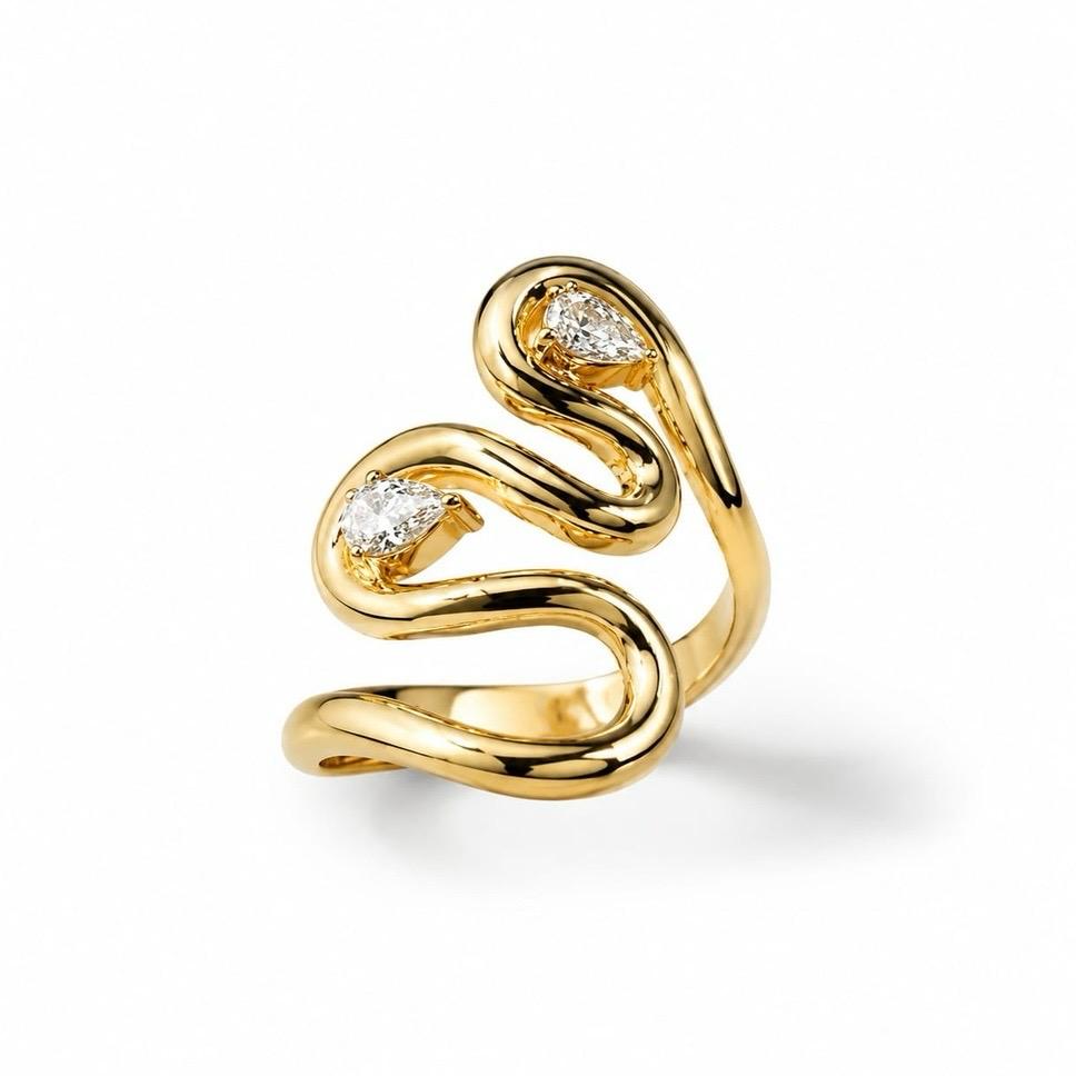 Silk Ring