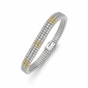 Nivis Tennis Bracelet
