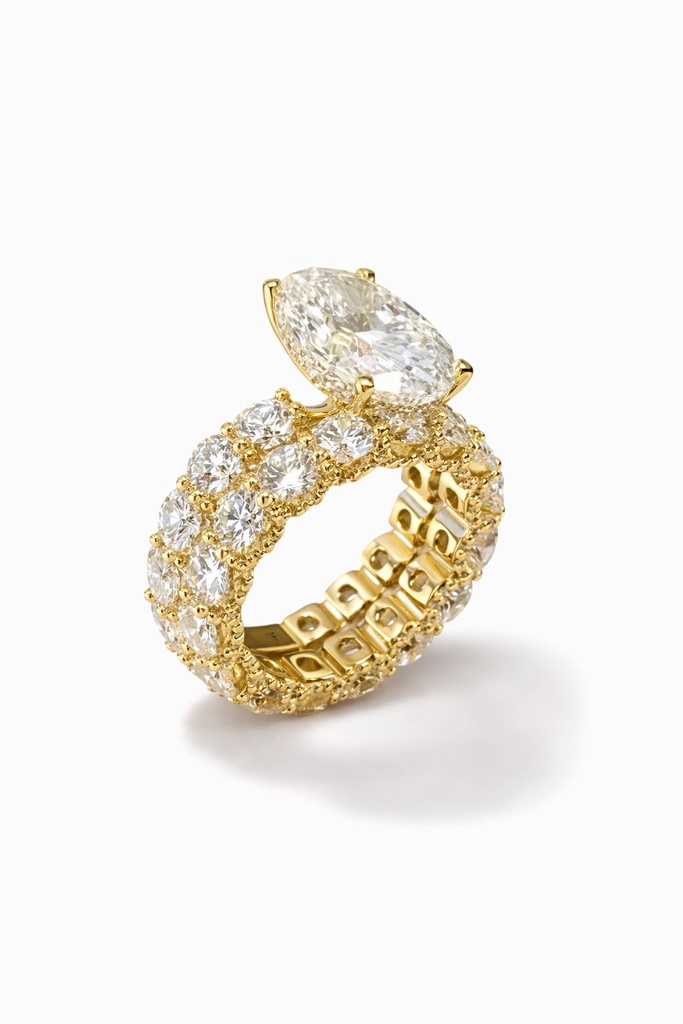 Argus Ring
