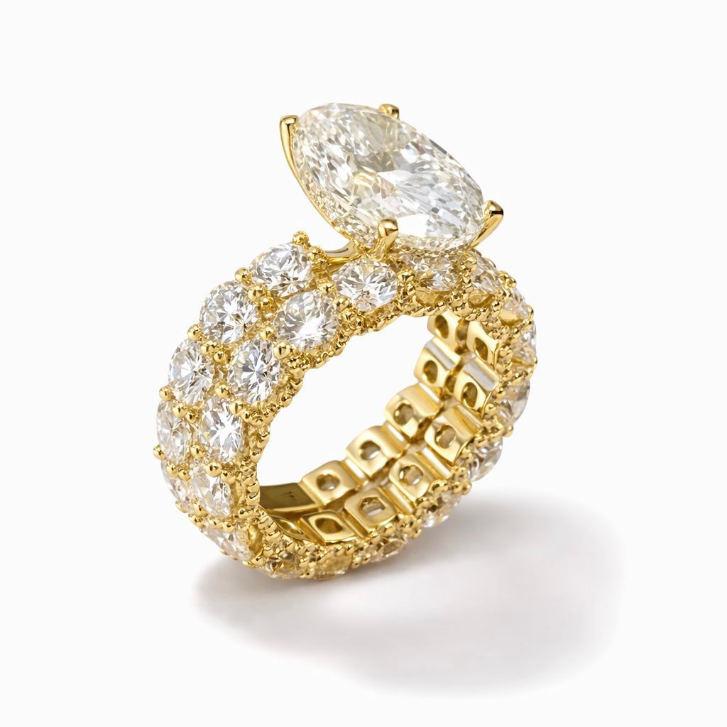 Argus Ring
