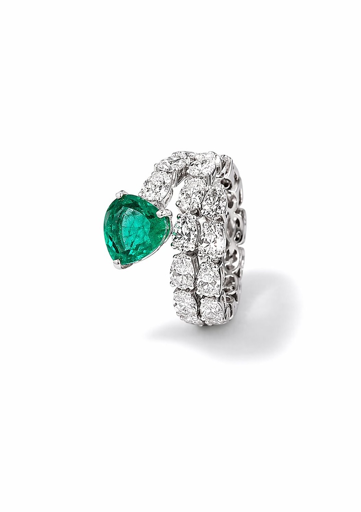 [NST-EME-02008] Touraco Ring