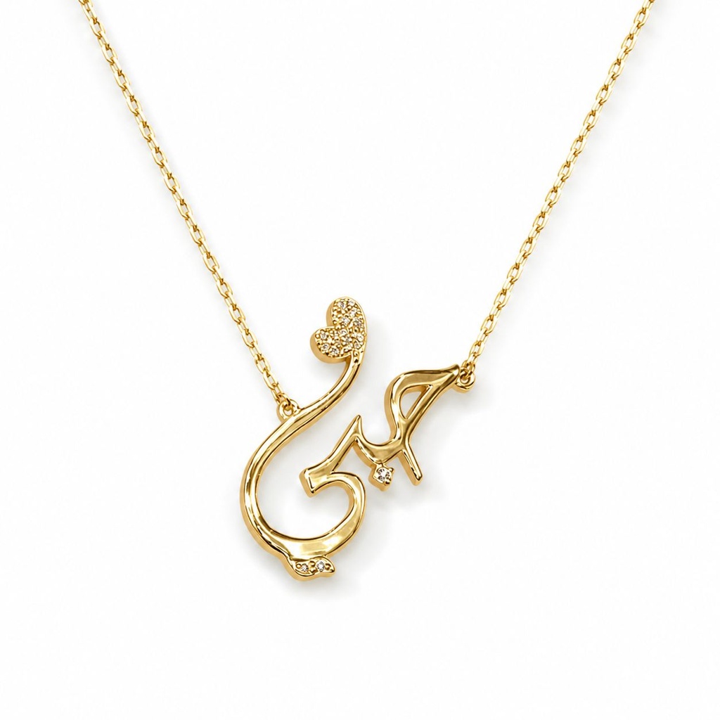حبي Necklace