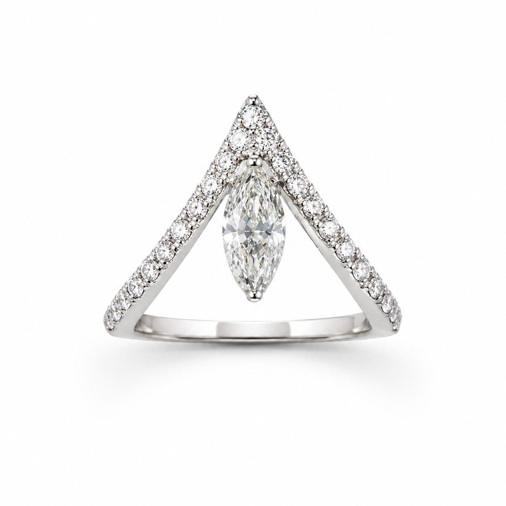 [JWL-RNG-02060] Kite Apex Ring