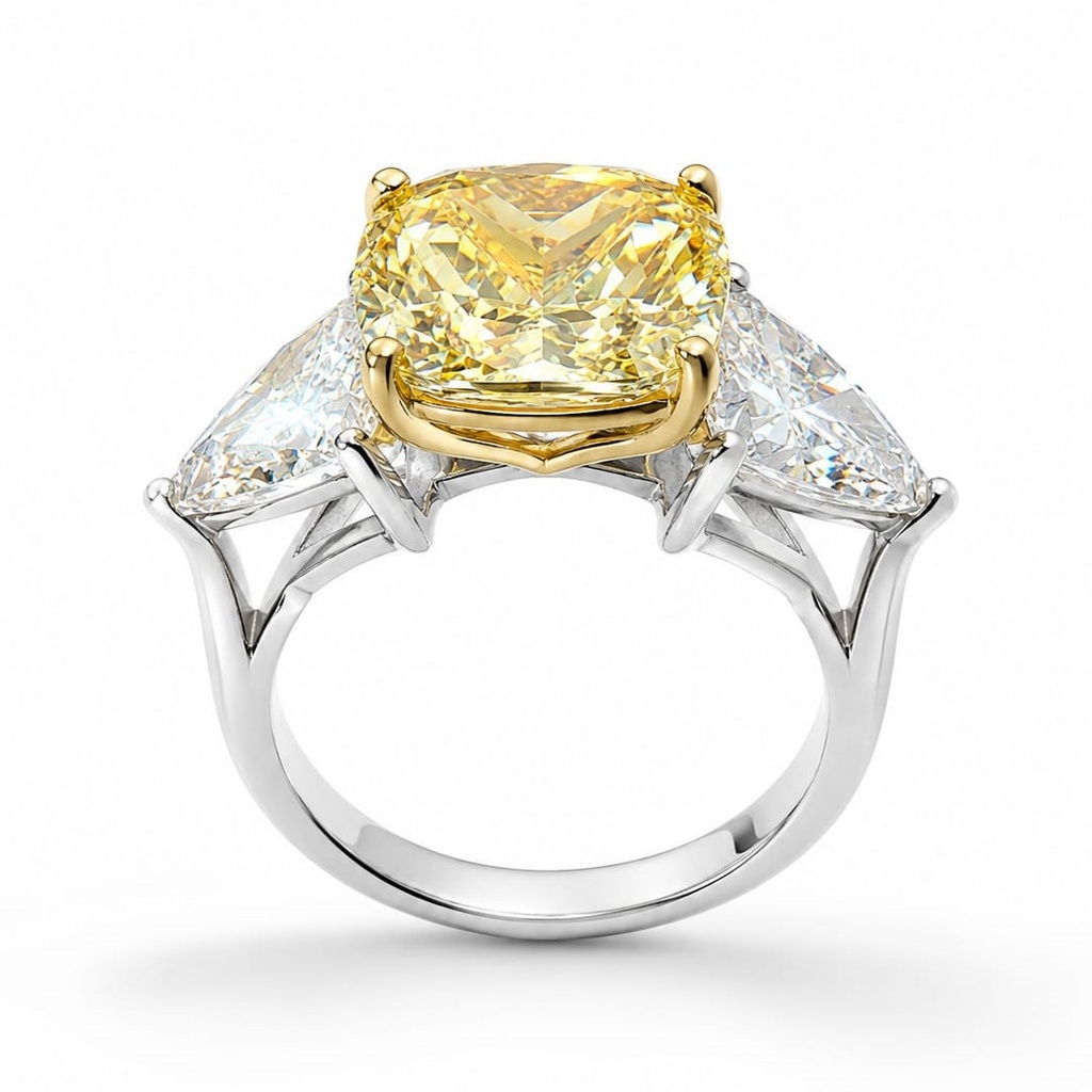 [ENG-ENR-02064] Golden Eagle Ring