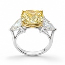 Golden Eagle Ring