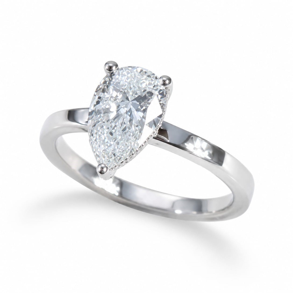 [ENG-ENR-02104] Ivory Lark Ring