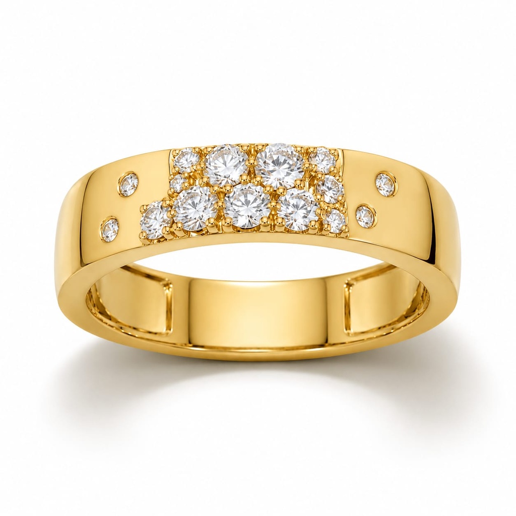 [JWL-RNG-02105] Siskin Ring