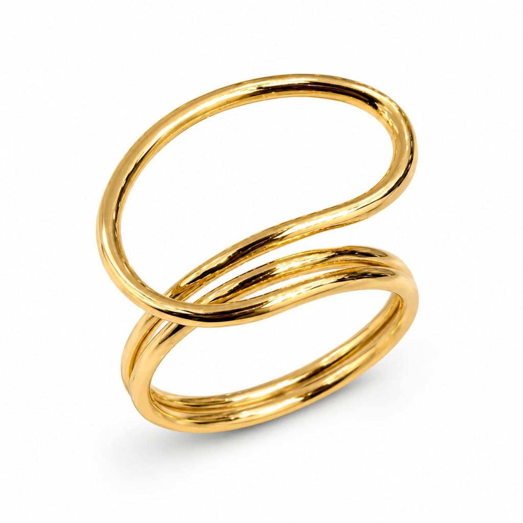 Wavy Ring
