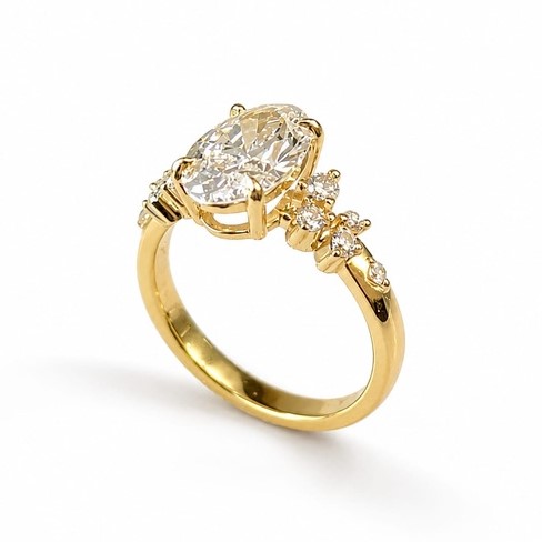 [ENG-RNG-DT6-02163] Parula Ring