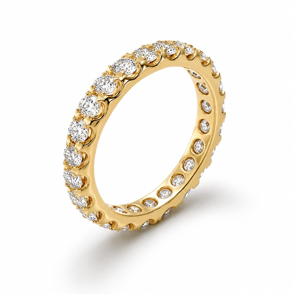 [ENG-RNG-1090] Purity Wedding Band 