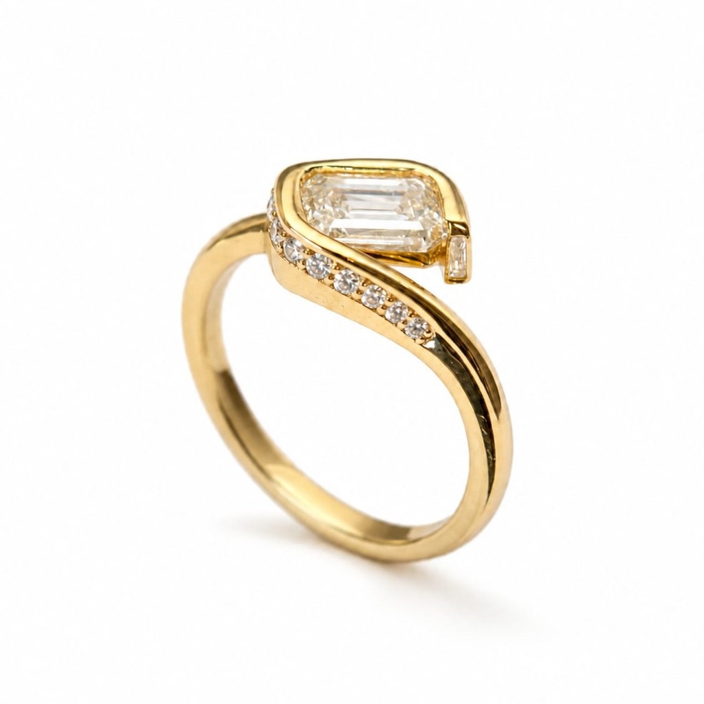 [ENG-RNG-DT24-02206] Bateleur Ring