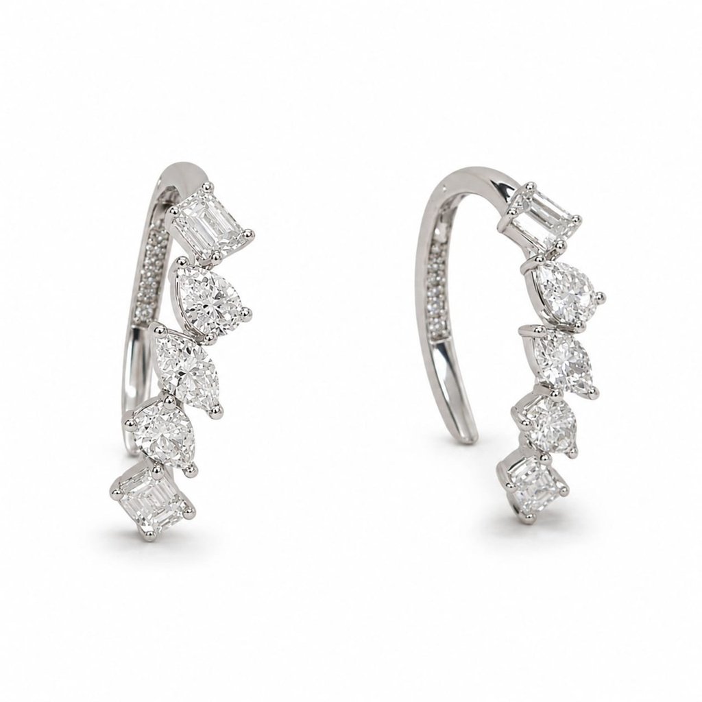 [DT ERNGS 1] Elegance Earrings