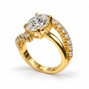 Dovekie Ring