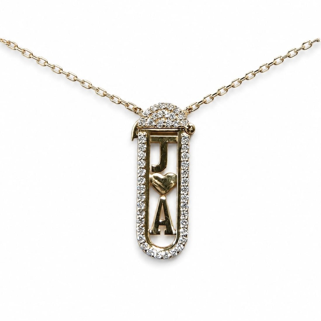 Customized Interchangeable Love Letters