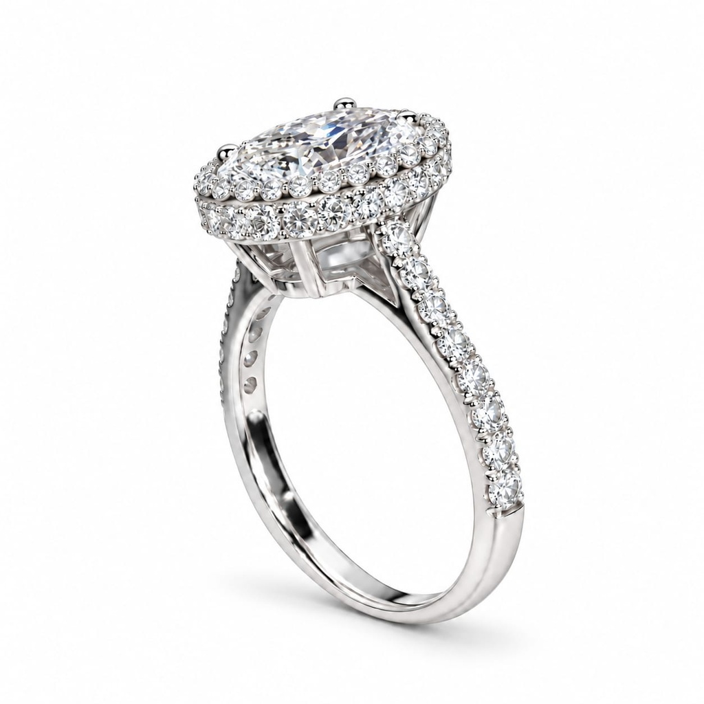 Nivina Dove Ring