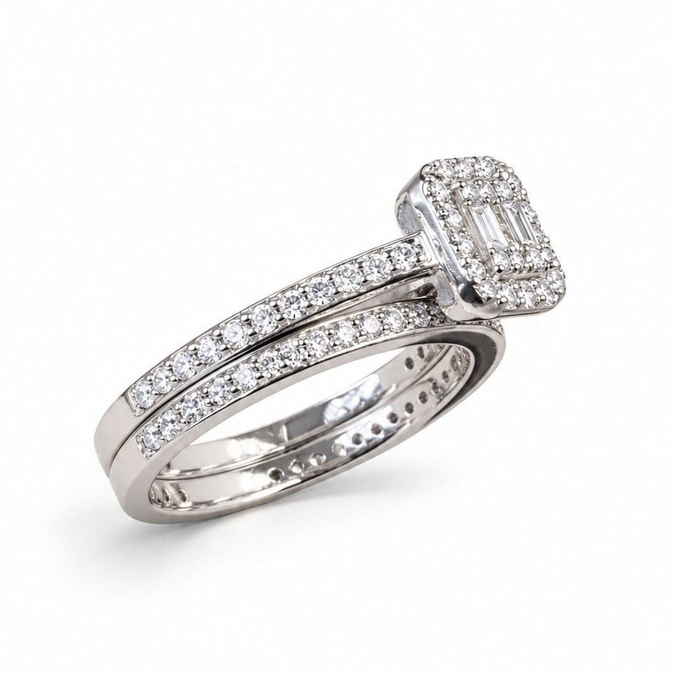 Regent Finch Ring