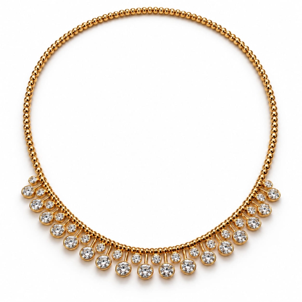 [JWL-NCK-02382] The Aurelia Necklace