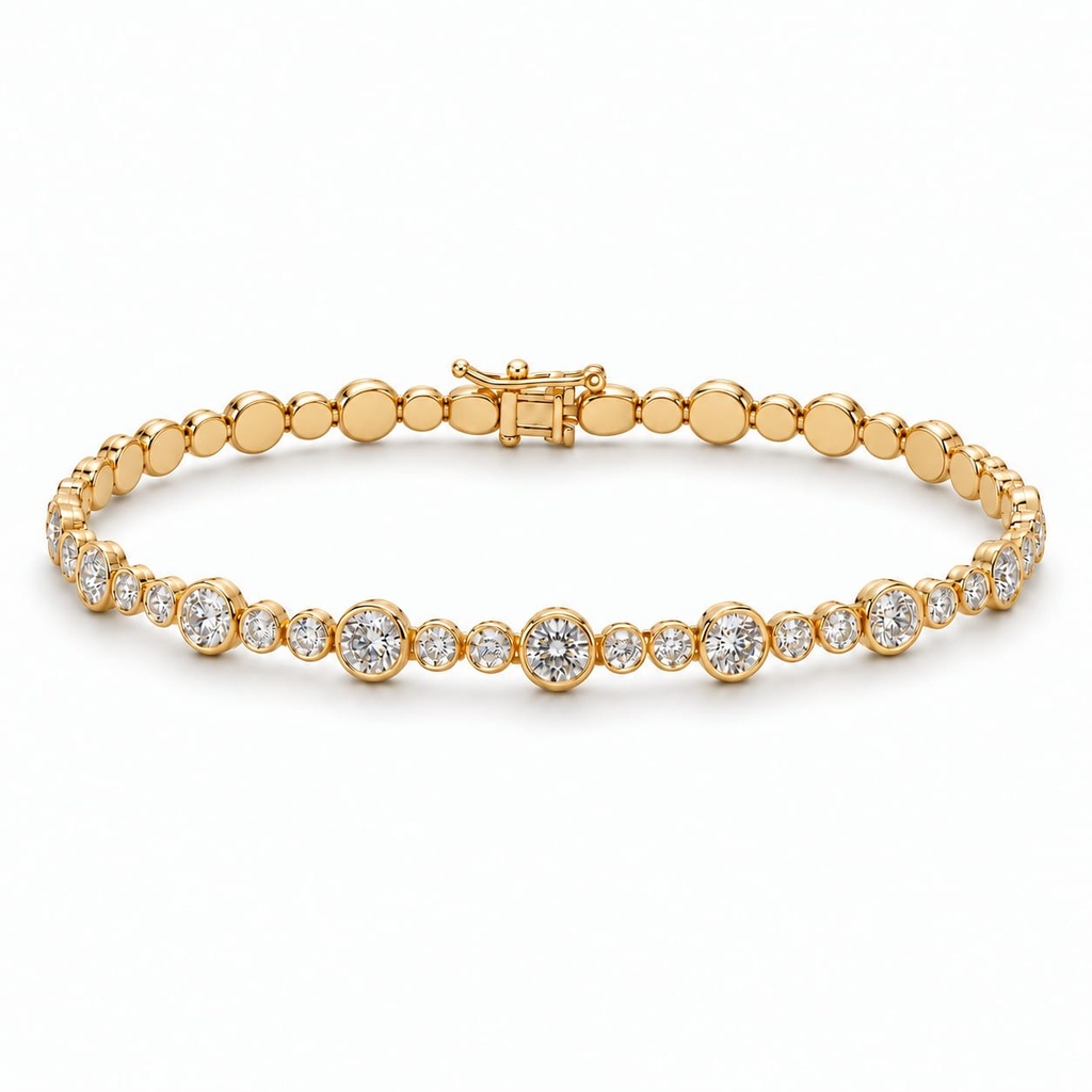 [JWL-BAN-02383] The Celeste Bracelet