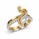 Personalized Lettering Ring ع ح