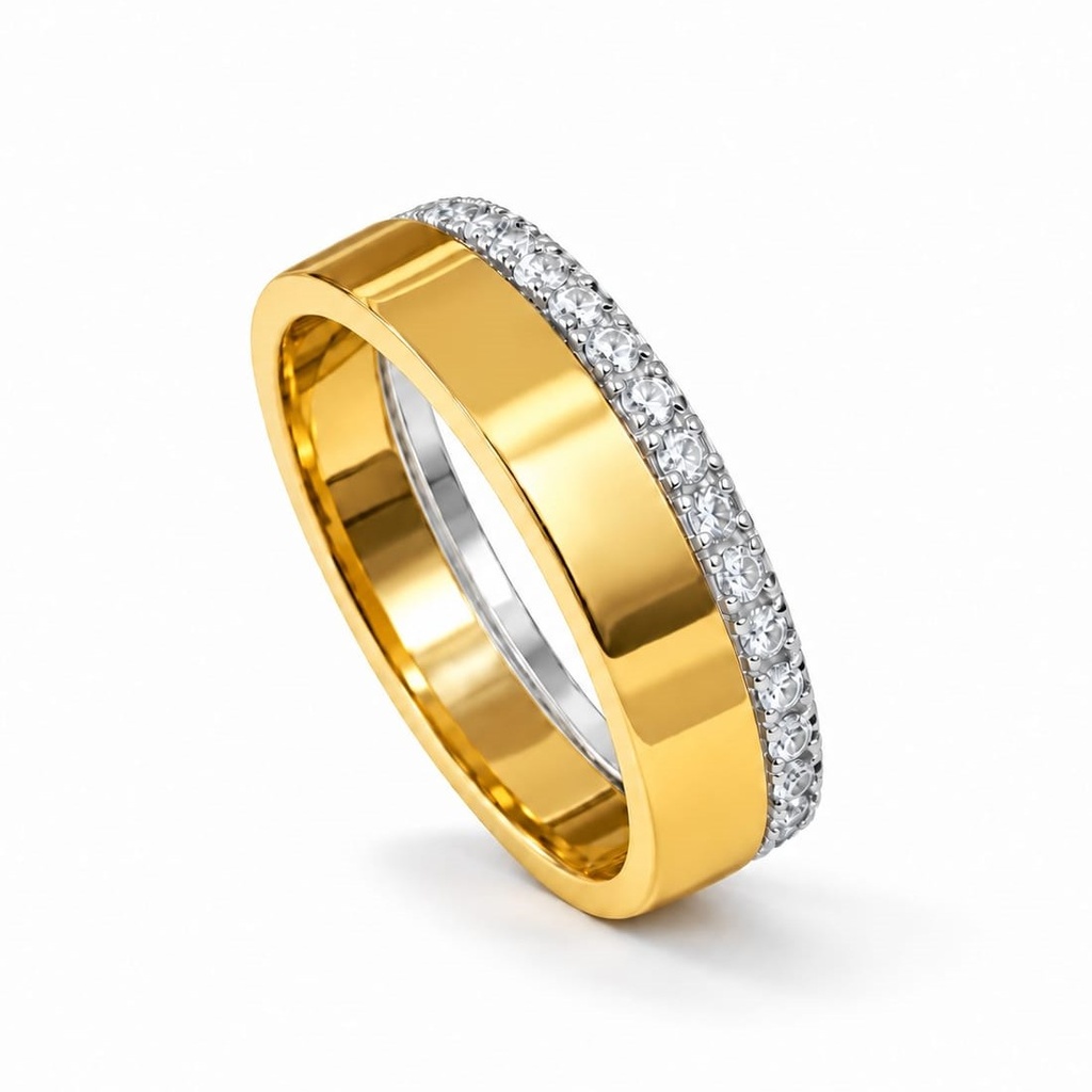 Simple Ring