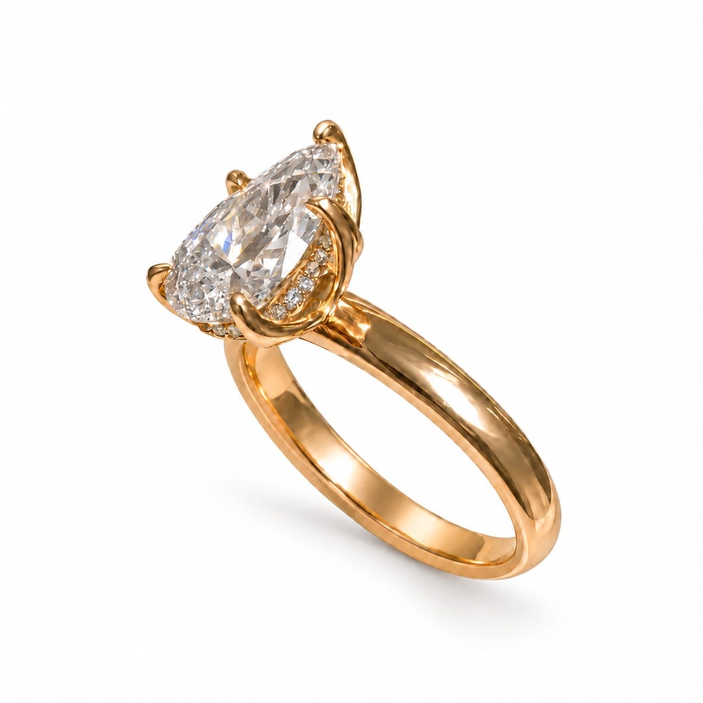 Acanthis Ring