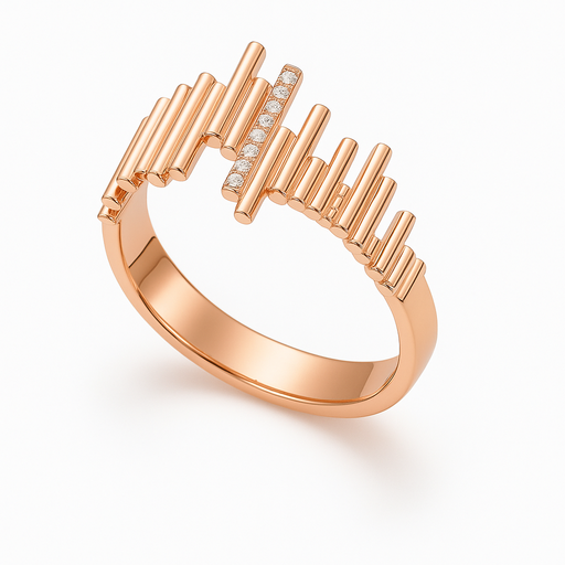 Lama  Rose Ring