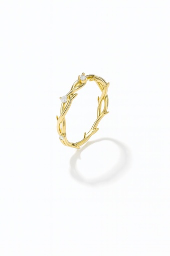 The Floral Elegance Band 