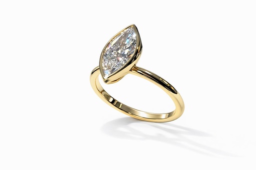 Marquise Bezel Beauty 