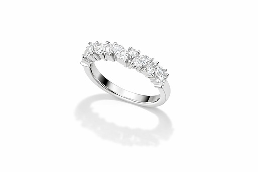 Diamond Shine Wedding band 