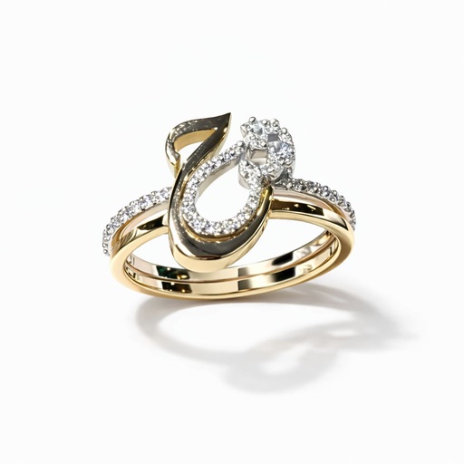 Lettering Rings ش ح