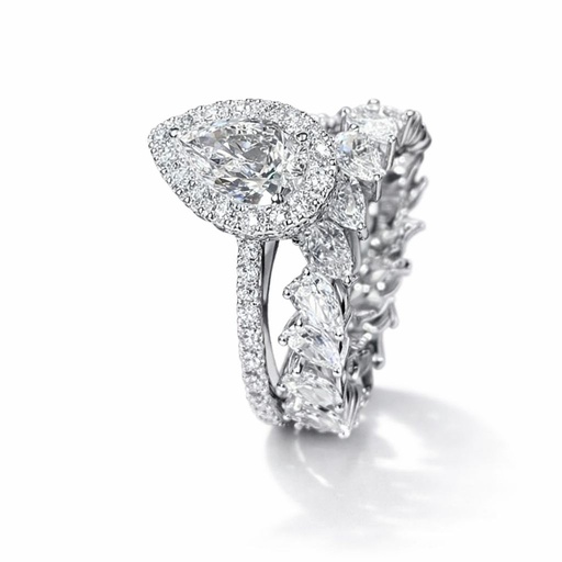 The Majestic Engagement Set